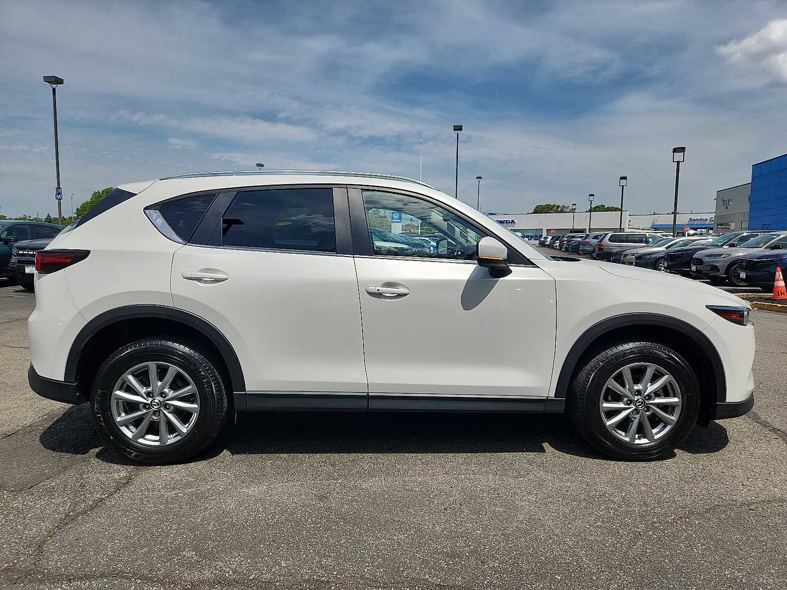 2023 Mazda Mazda CX-5 2.5 S Preferred Package