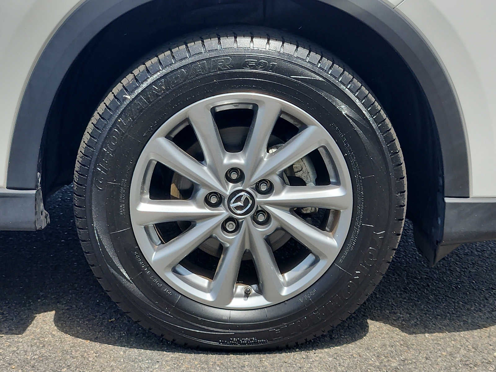 2023 Mazda Mazda CX-5 2.5 S Preferred Package