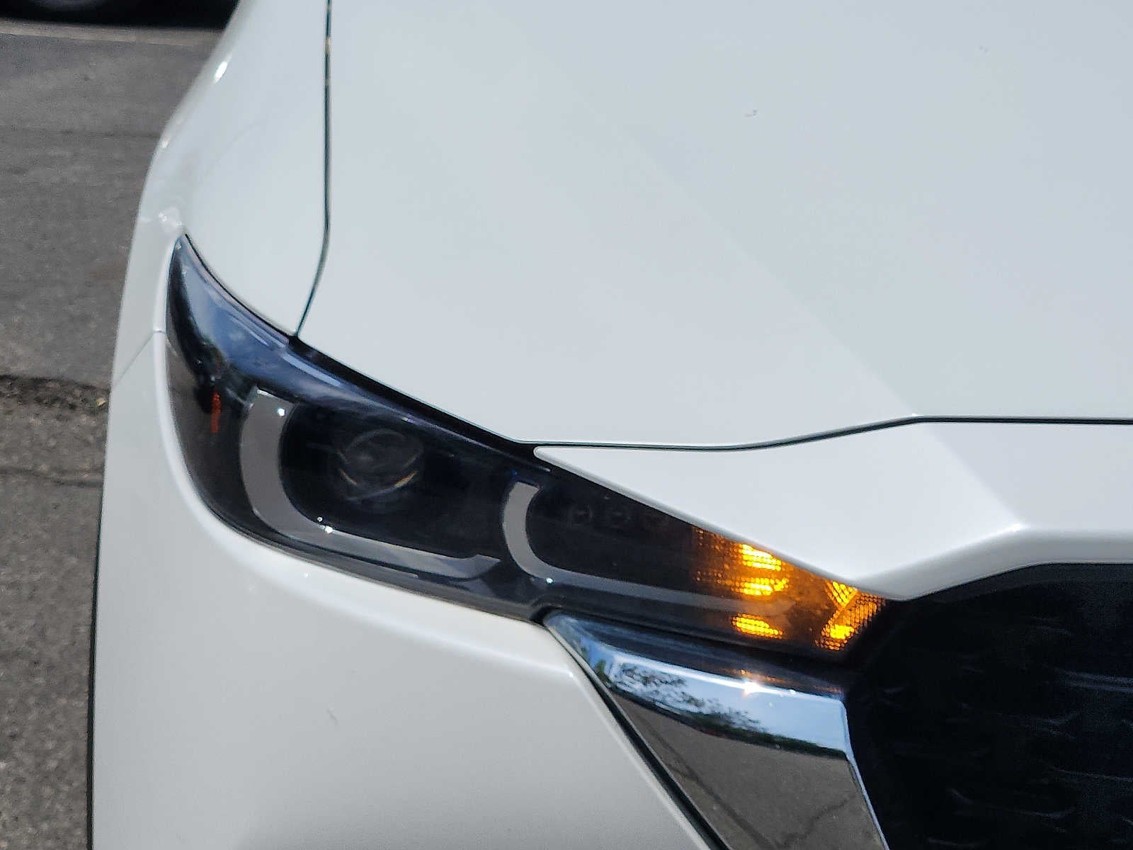 2023 Mazda Mazda CX-5 2.5 S Preferred Package