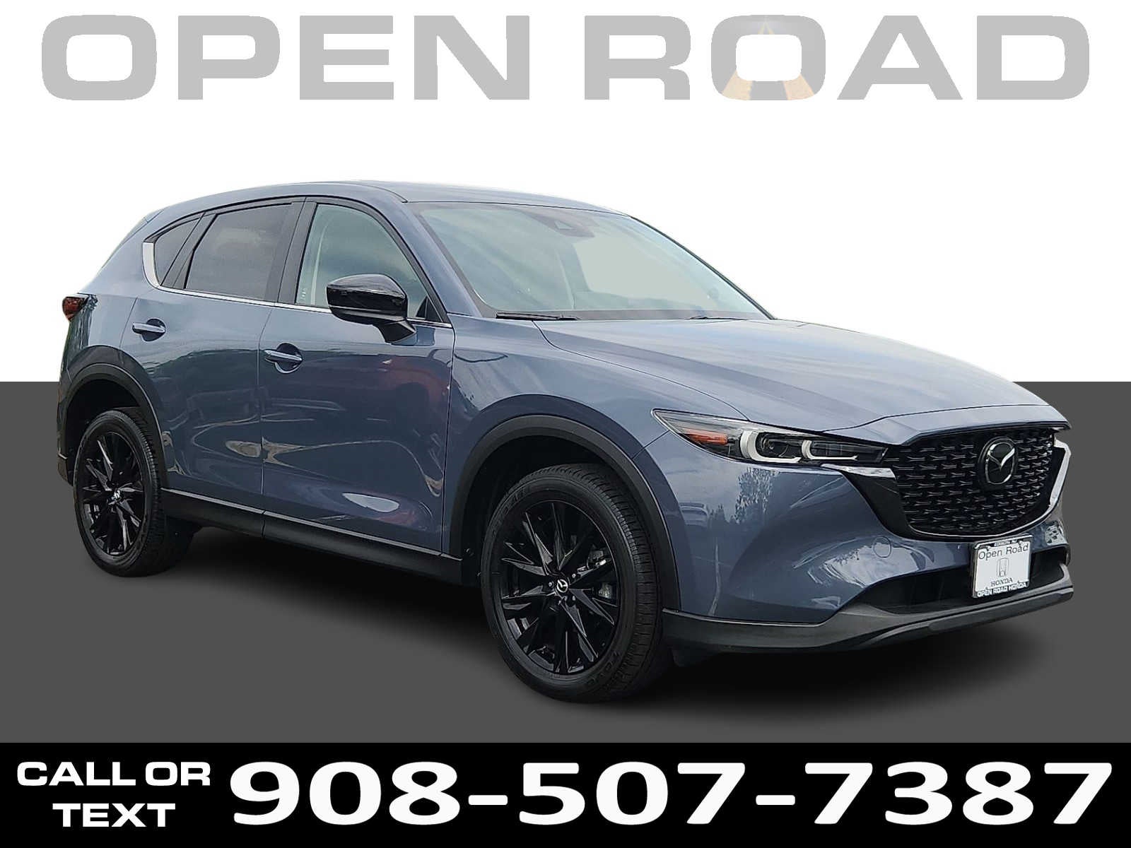 2023 Mazda Mazda CX-5 2.5 S Carbon Edition