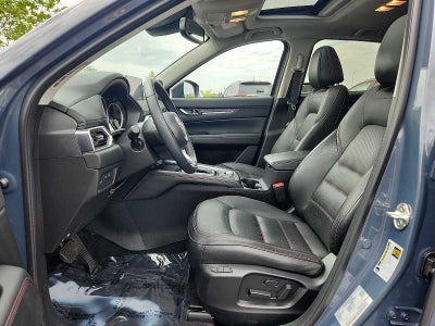 2023 Mazda Mazda CX-5 2.5 S Carbon Edition
