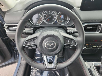 2023 Mazda Mazda CX-5 2.5 S Carbon Edition