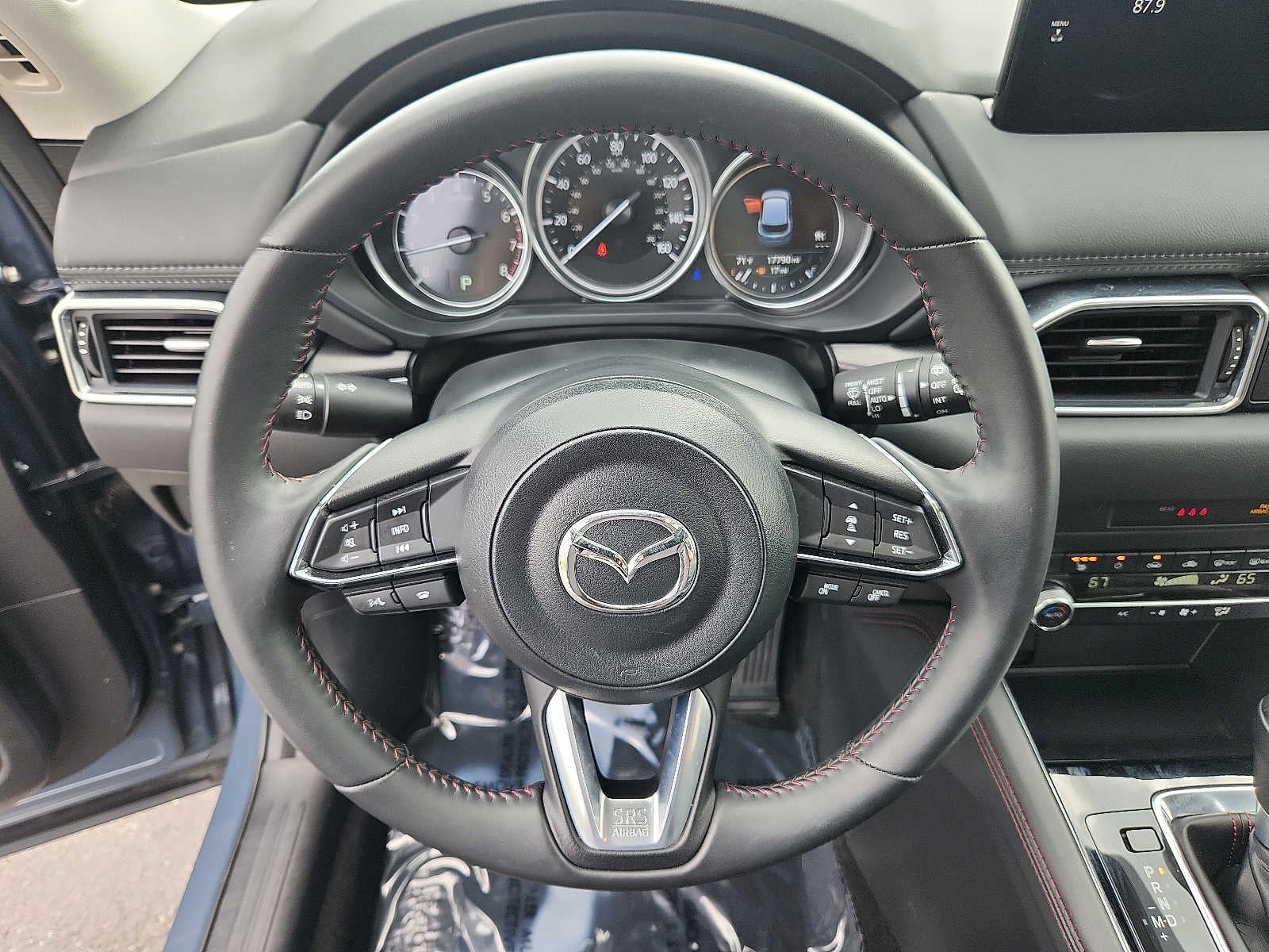 2023 Mazda Mazda CX-5 2.5 S Carbon Edition