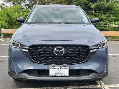 2023 Mazda Mazda CX-5 2.5 S Carbon Edition