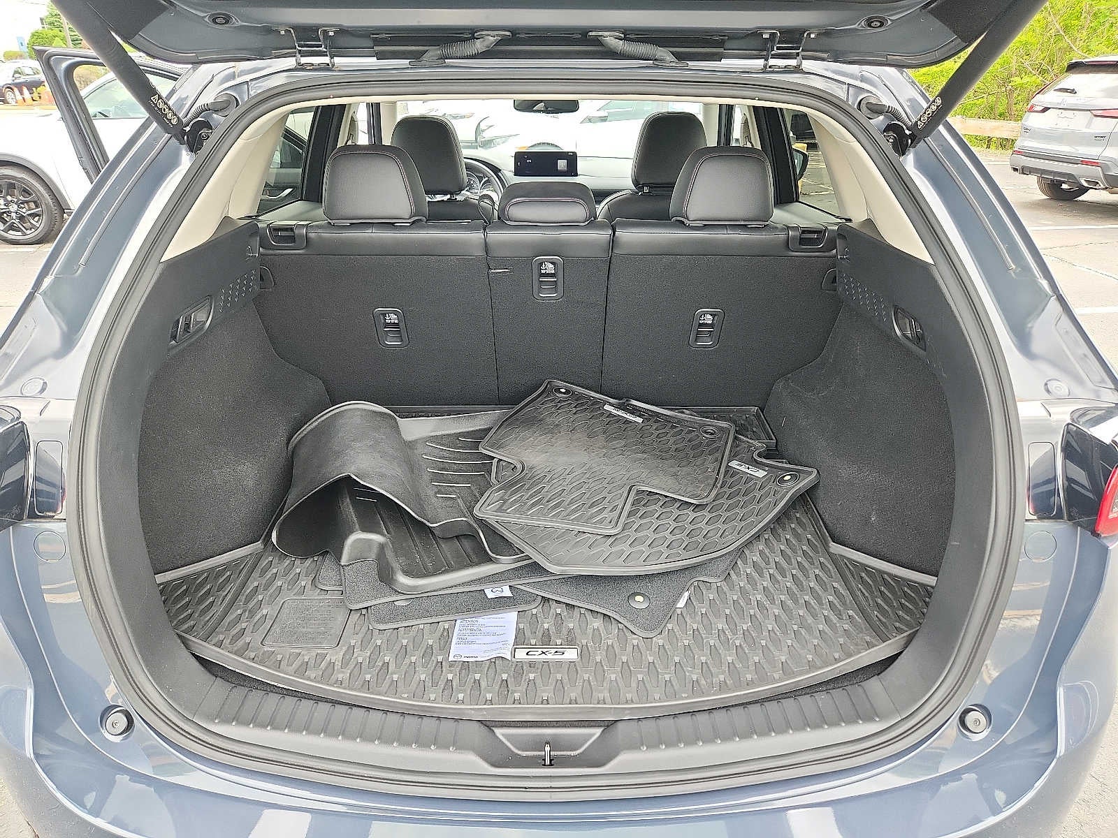 2023 Mazda Mazda CX-5 2.5 S Carbon Edition