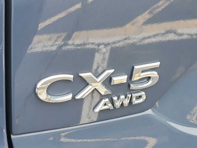 2023 Mazda Mazda CX-5 2.5 S Carbon Edition