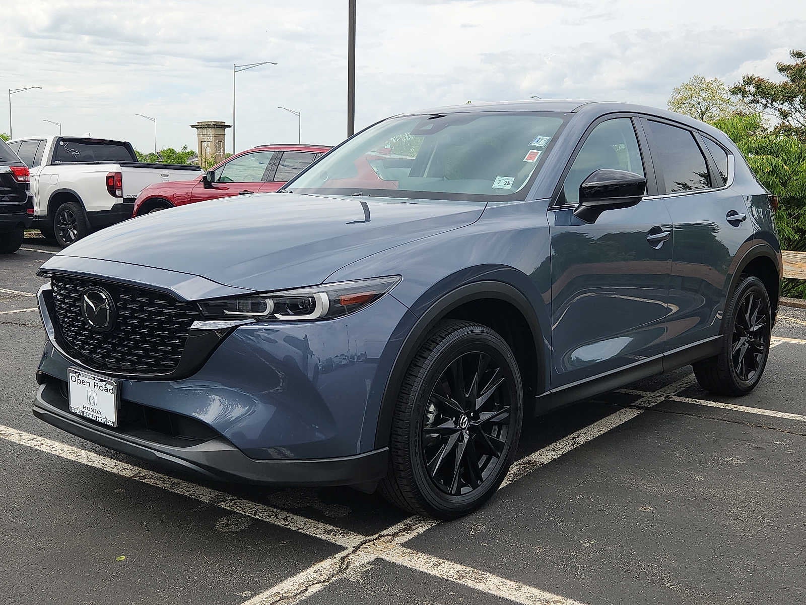 2023 Mazda Mazda CX-5 2.5 S Carbon Edition