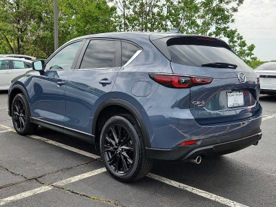 2023 Mazda Mazda CX-5 2.5 S Carbon Edition