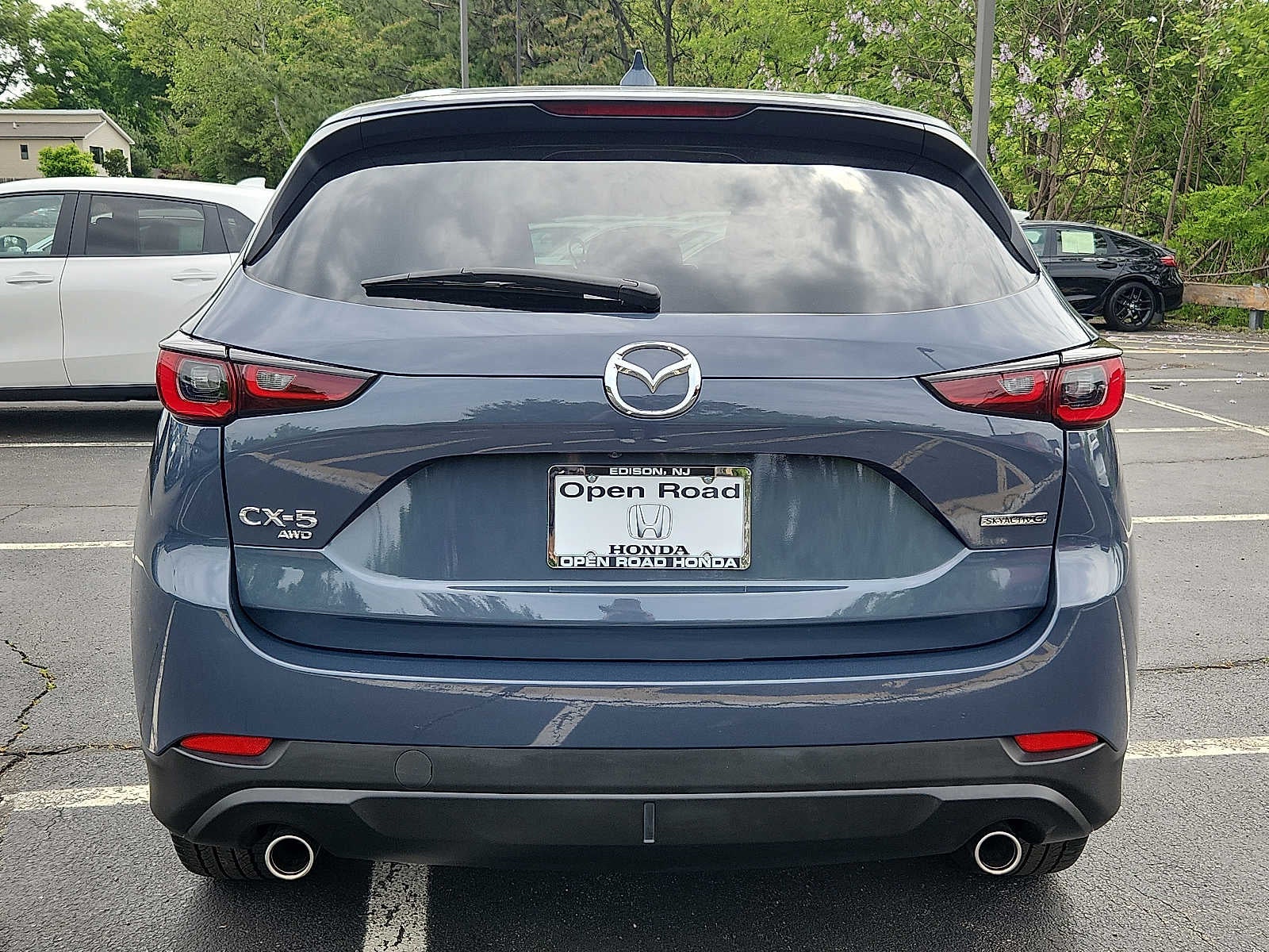 2023 Mazda Mazda CX-5 2.5 S Carbon Edition