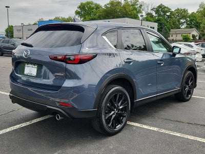 2023 Mazda Mazda CX-5 2.5 S Carbon Edition