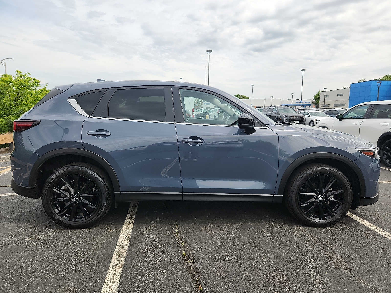 2023 Mazda Mazda CX-5 2.5 S Carbon Edition