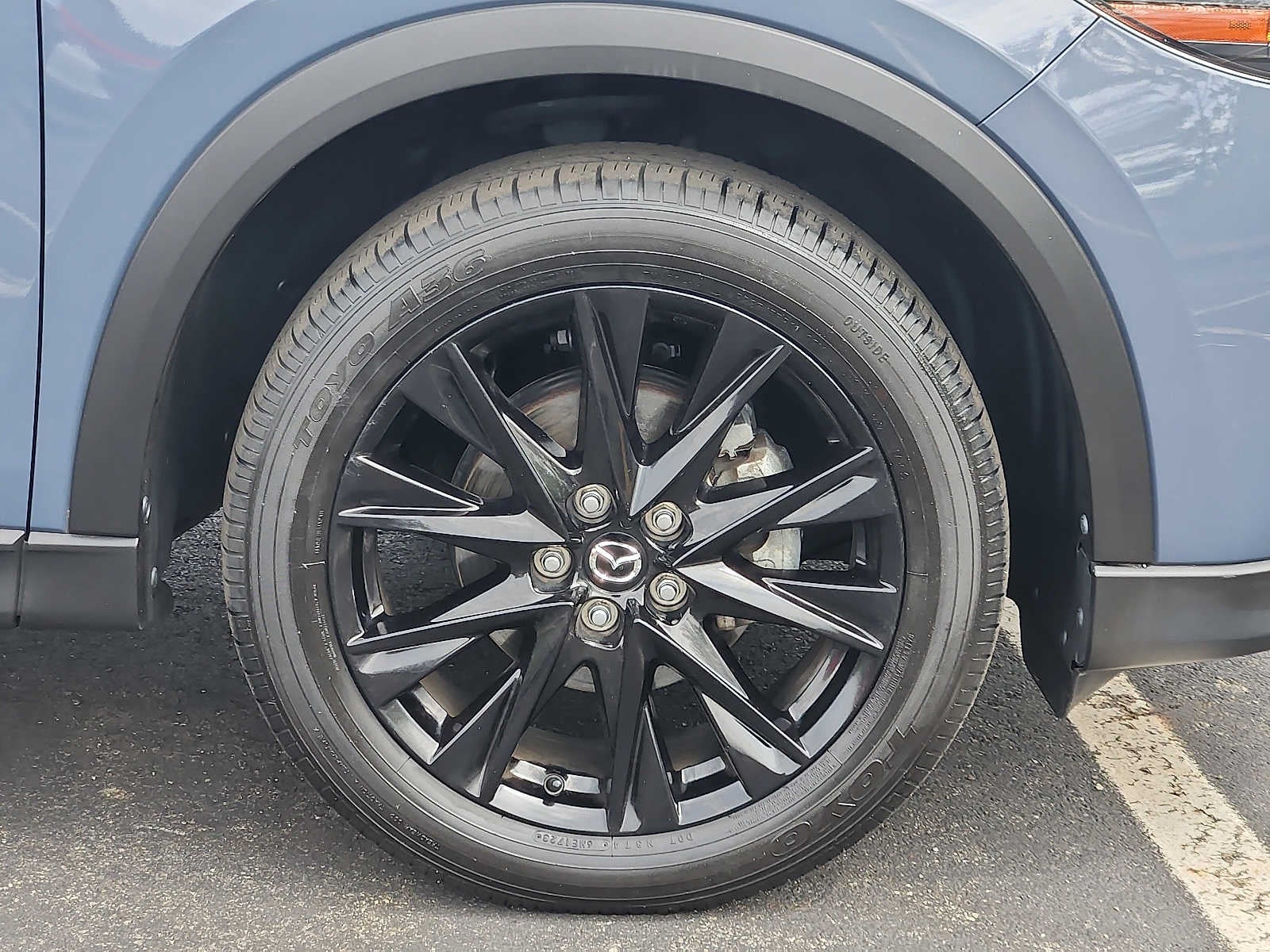 2023 Mazda Mazda CX-5 2.5 S Carbon Edition