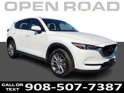 2019 Mazda Mazda CX-5 Grand Touring