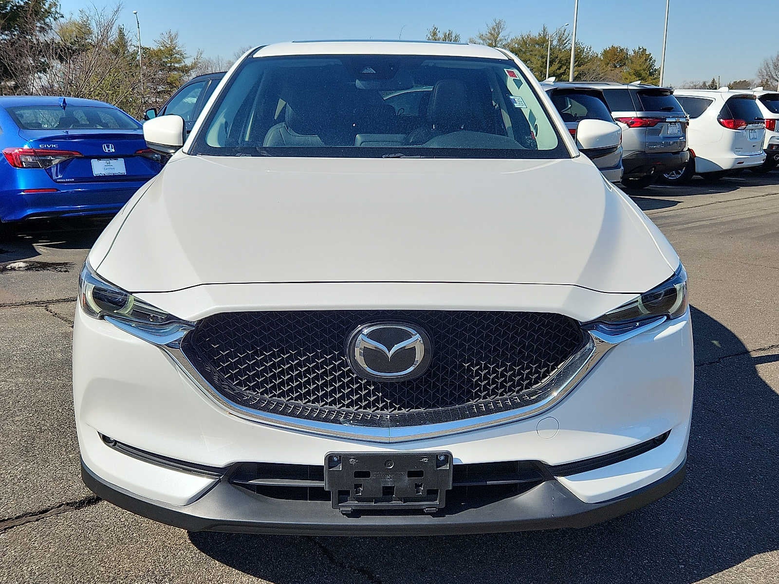 2019 Mazda Mazda CX-5 Grand Touring