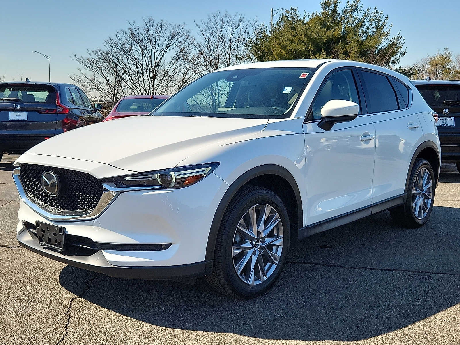 2019 Mazda Mazda CX-5 Grand Touring