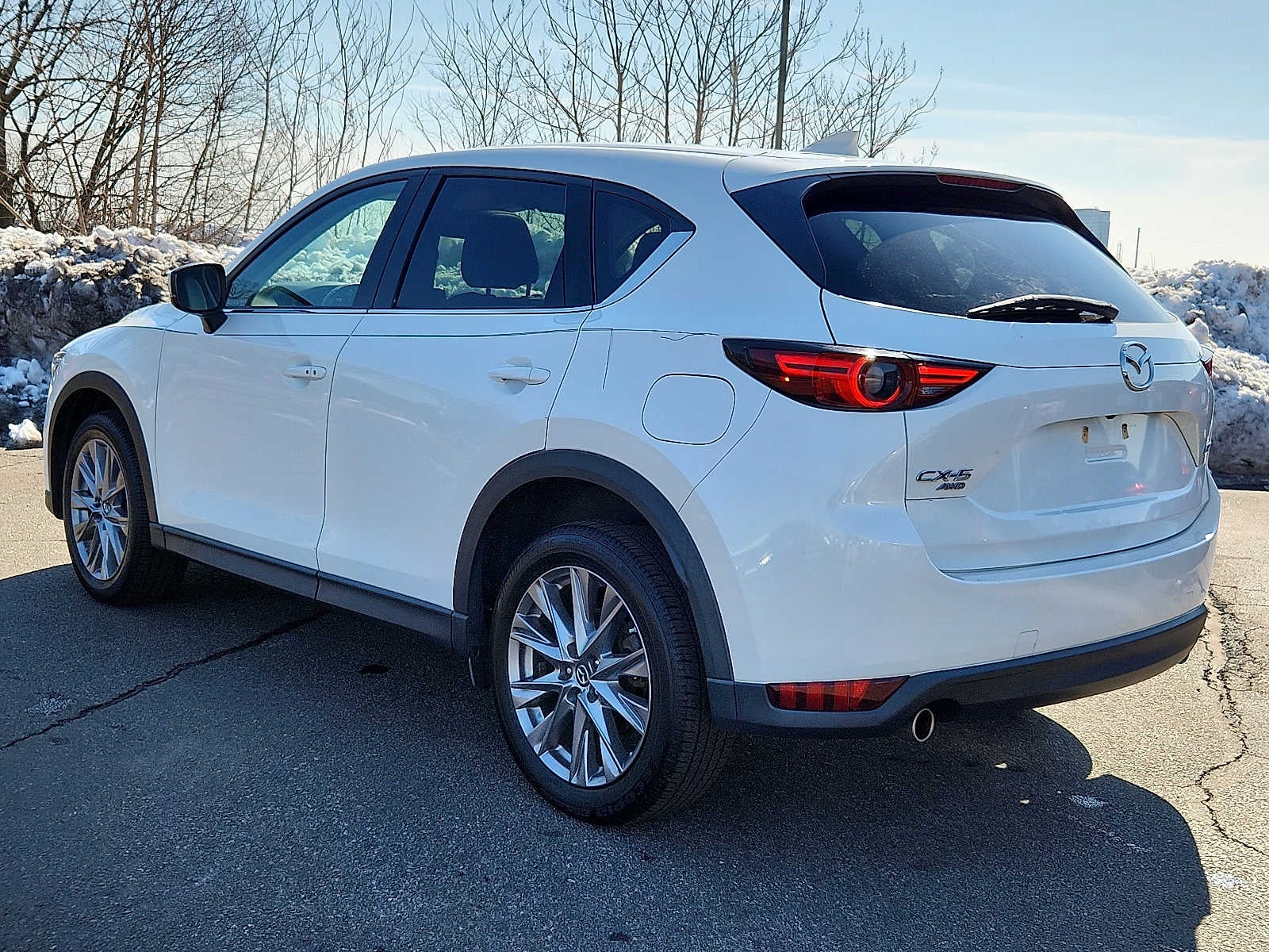 2019 Mazda Mazda CX-5 Grand Touring