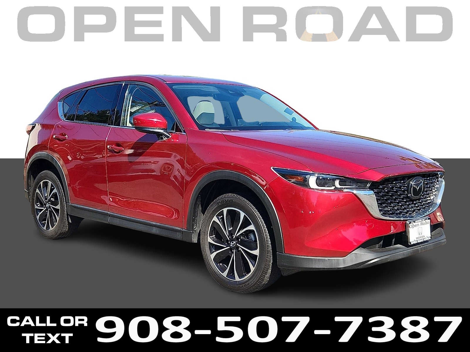 2023 Mazda Mazda CX-5 2.5 S Premium Package