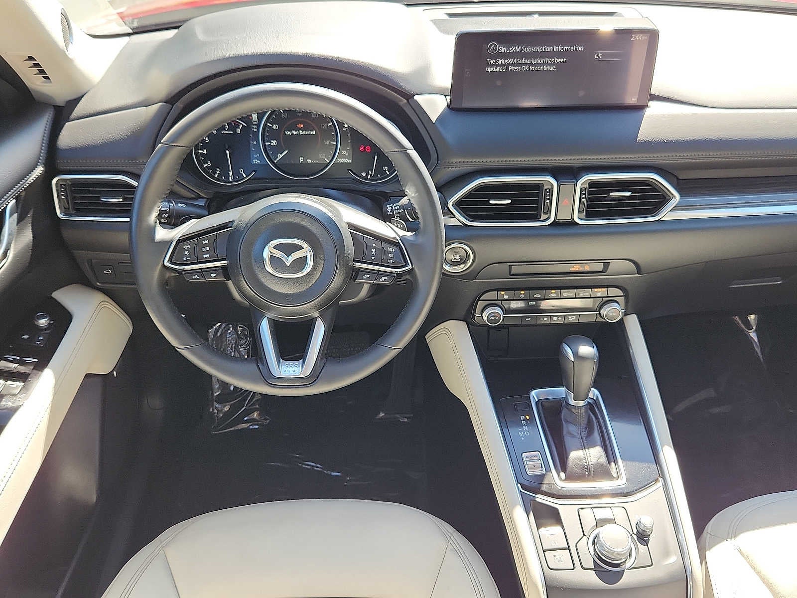2023 Mazda Mazda CX-5 2.5 S Premium Package