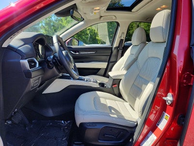 2023 Mazda Mazda CX-5 2.5 S Premium Package