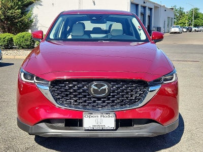 2023 Mazda Mazda CX-5 2.5 S Premium Package