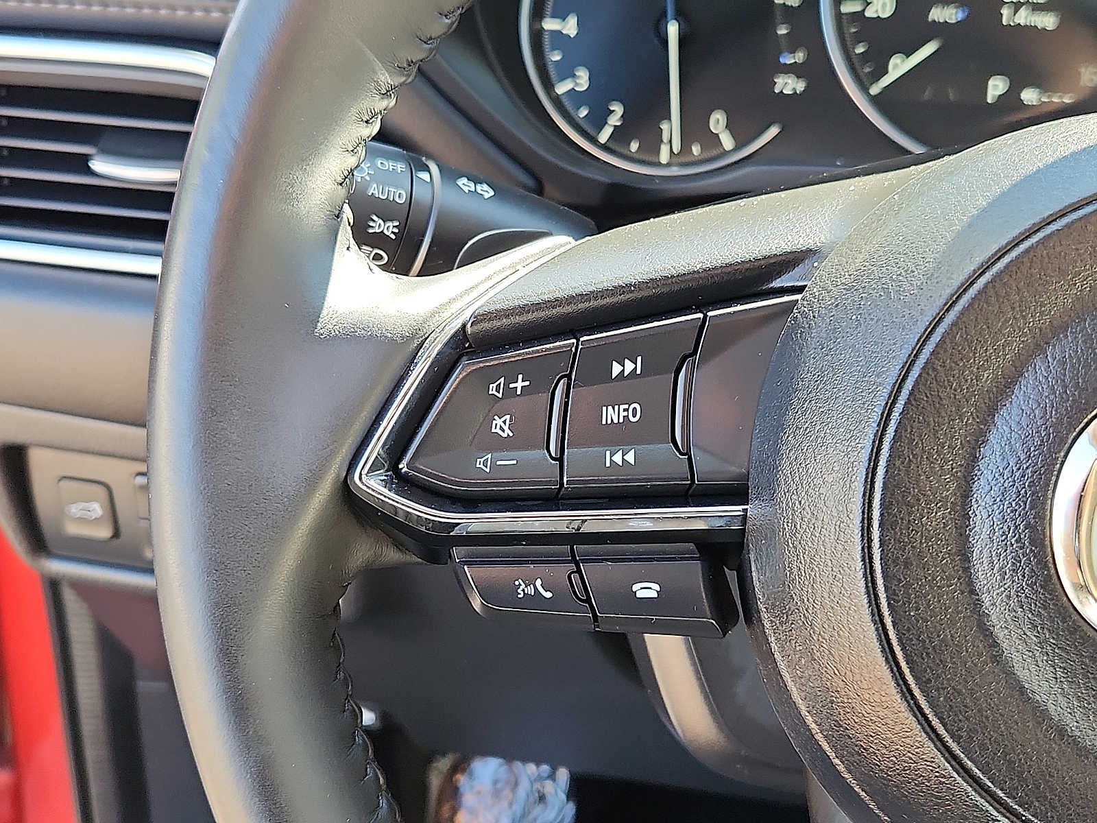 2023 Mazda Mazda CX-5 2.5 S Premium Package