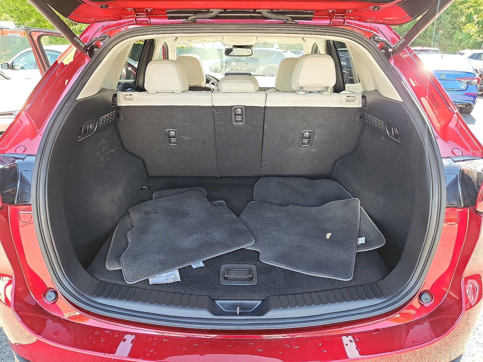 2023 Mazda Mazda CX-5 2.5 S Premium Package