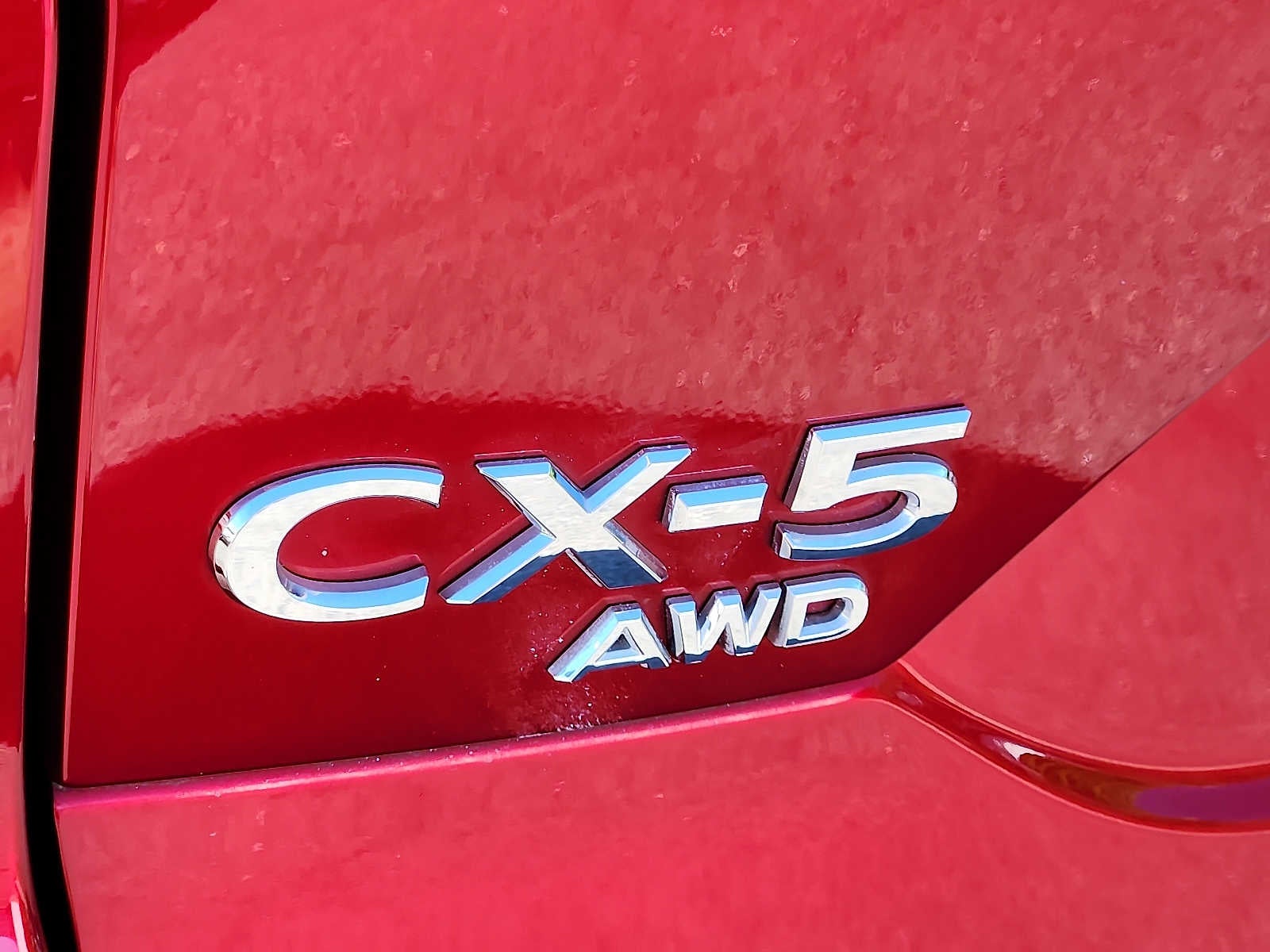 2023 Mazda Mazda CX-5 2.5 S Premium Package