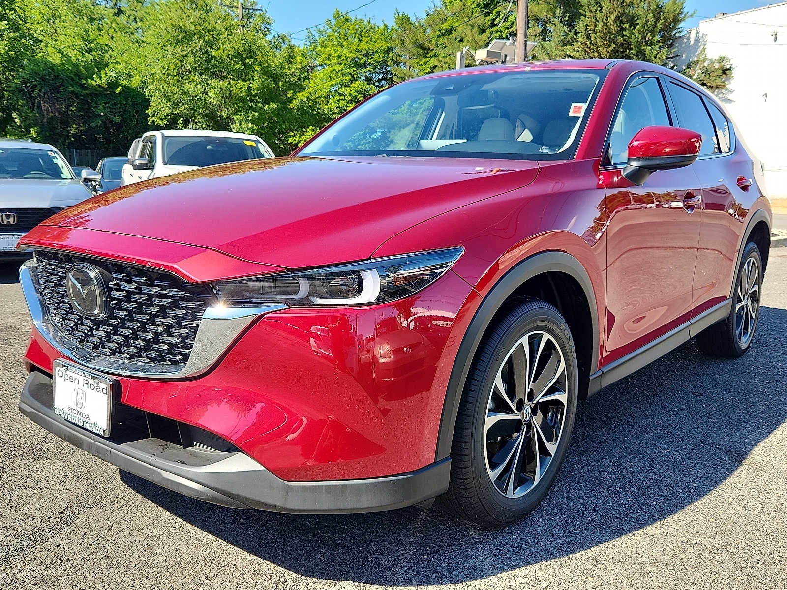2023 Mazda Mazda CX-5 2.5 S Premium Package
