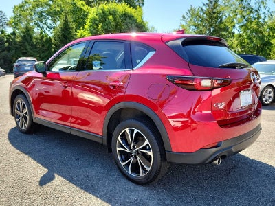2023 Mazda Mazda CX-5 2.5 S Premium Package