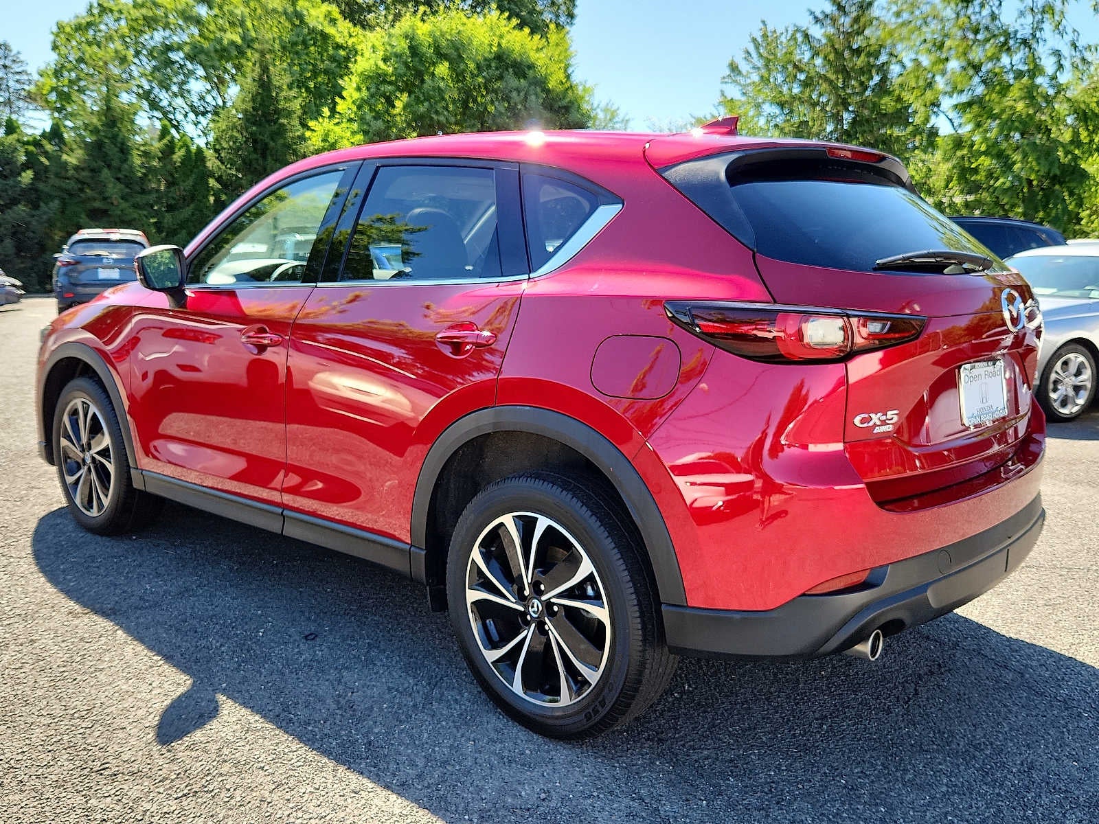 2023 Mazda Mazda CX-5 2.5 S Premium Package