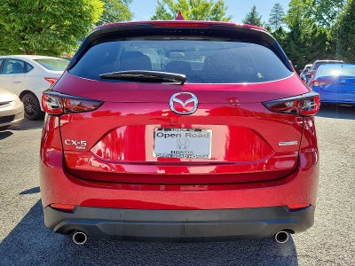 2023 Mazda Mazda CX-5 2.5 S Premium Package