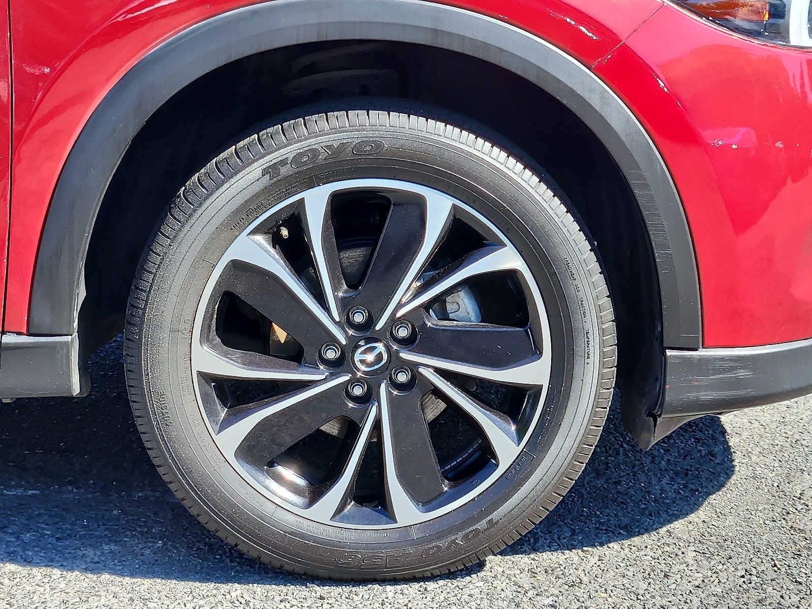 2023 Mazda Mazda CX-5 2.5 S Premium Package