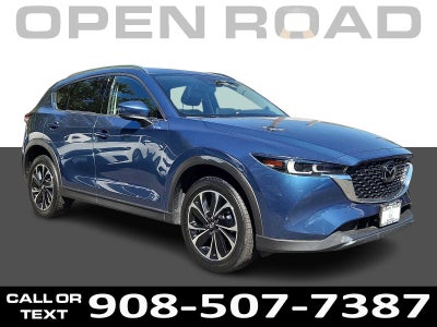 2023 Mazda Mazda CX-5 2.5 S Premium Package