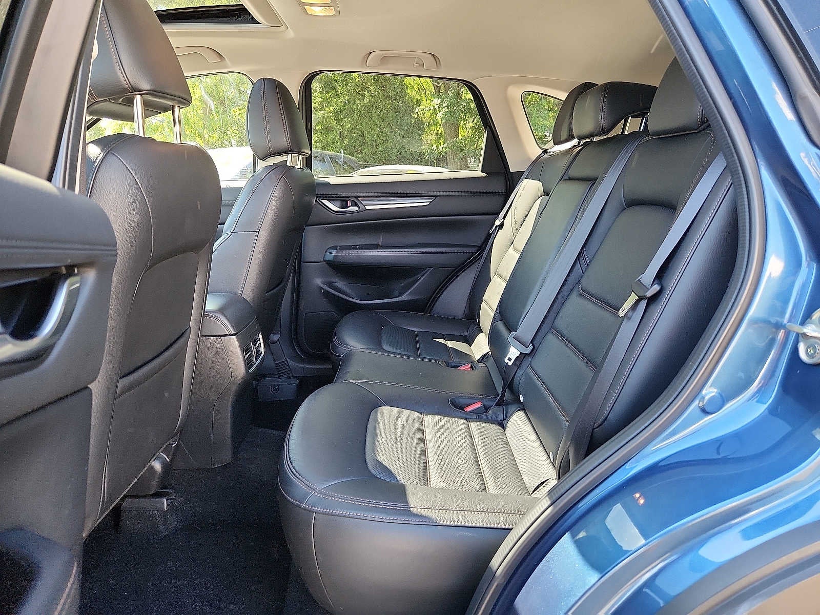 2023 Mazda Mazda CX-5 2.5 S Premium Package