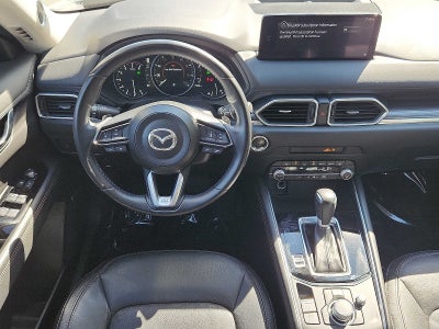 2023 Mazda Mazda CX-5 2.5 S Premium Package