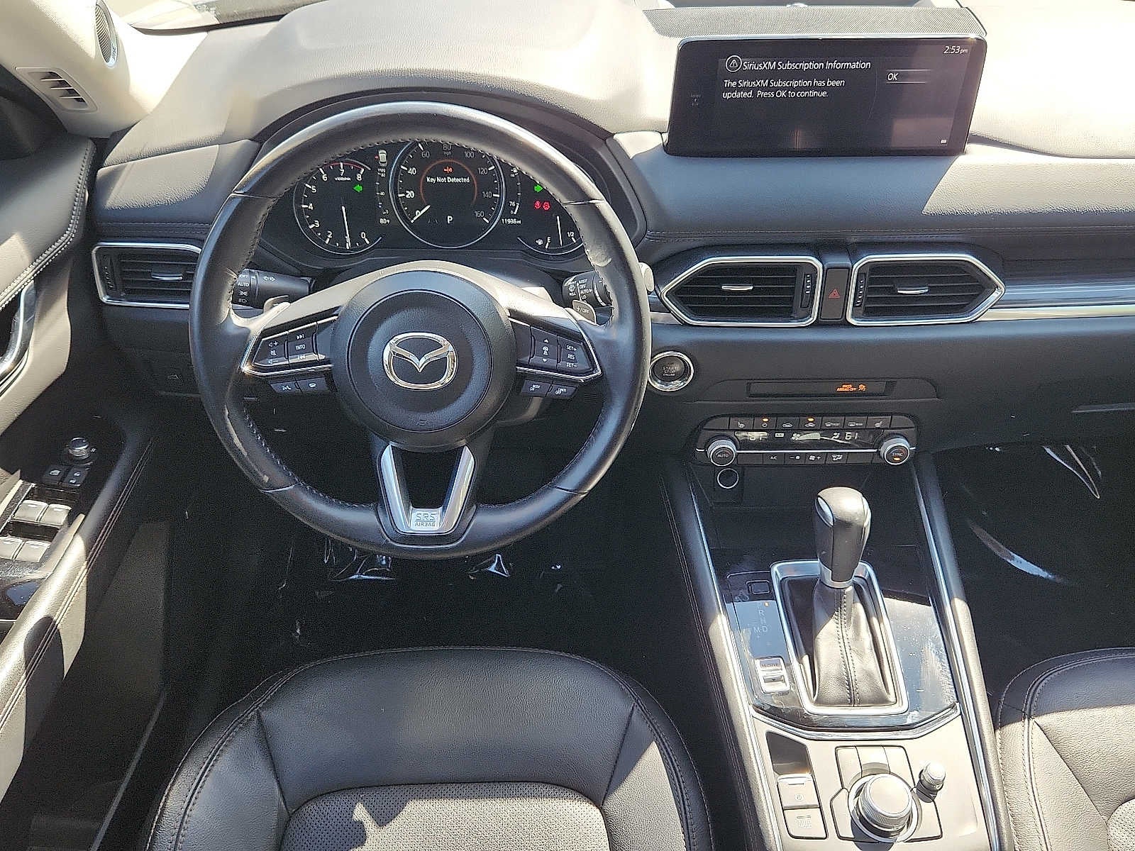 2023 Mazda Mazda CX-5 2.5 S Premium Package