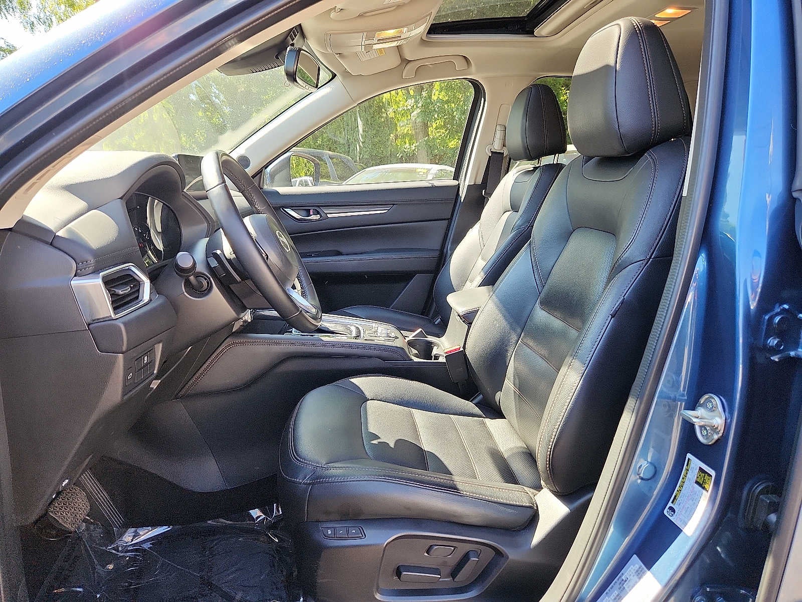2023 Mazda Mazda CX-5 2.5 S Premium Package
