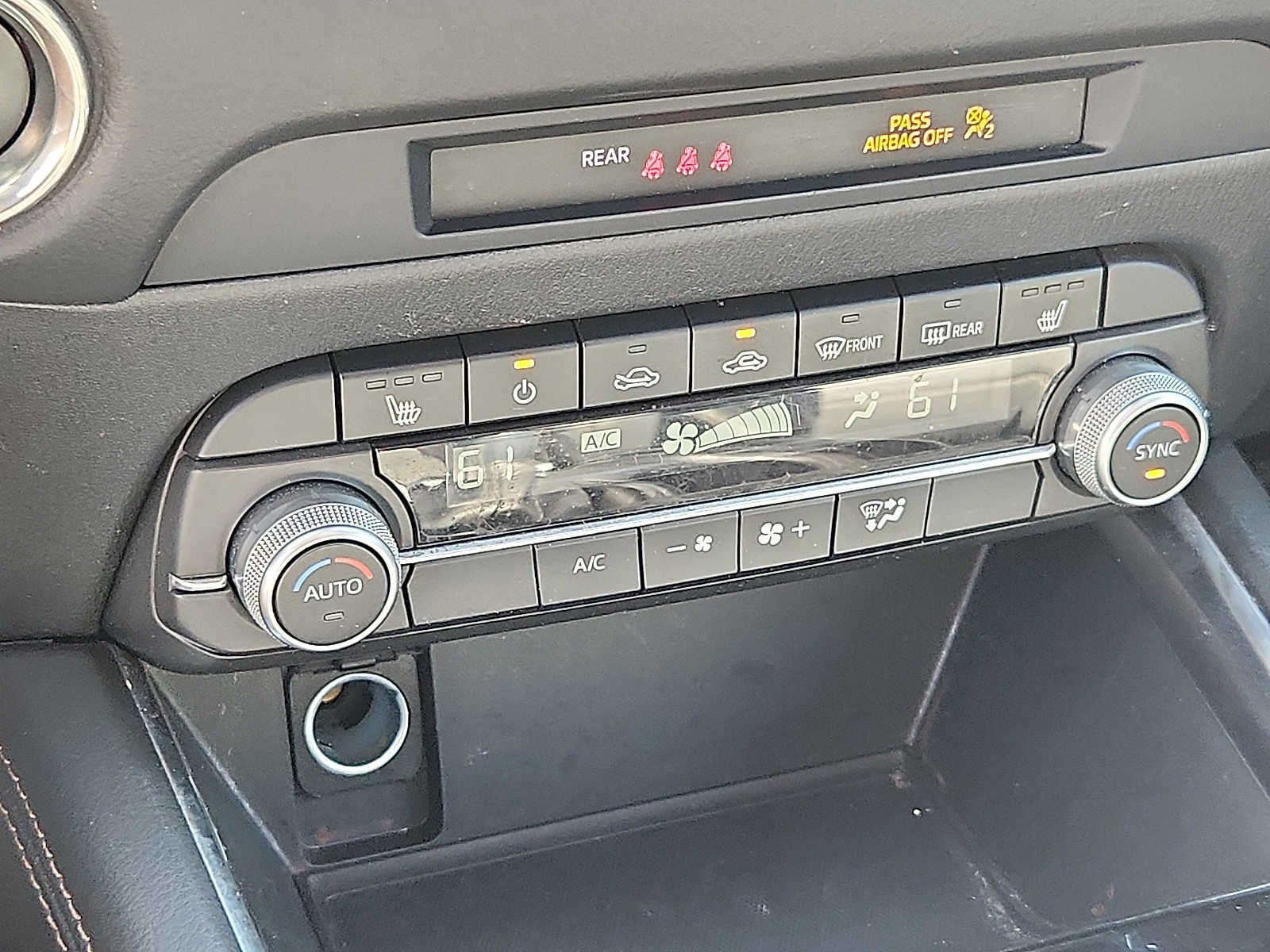 2023 Mazda Mazda CX-5 2.5 S Premium Package