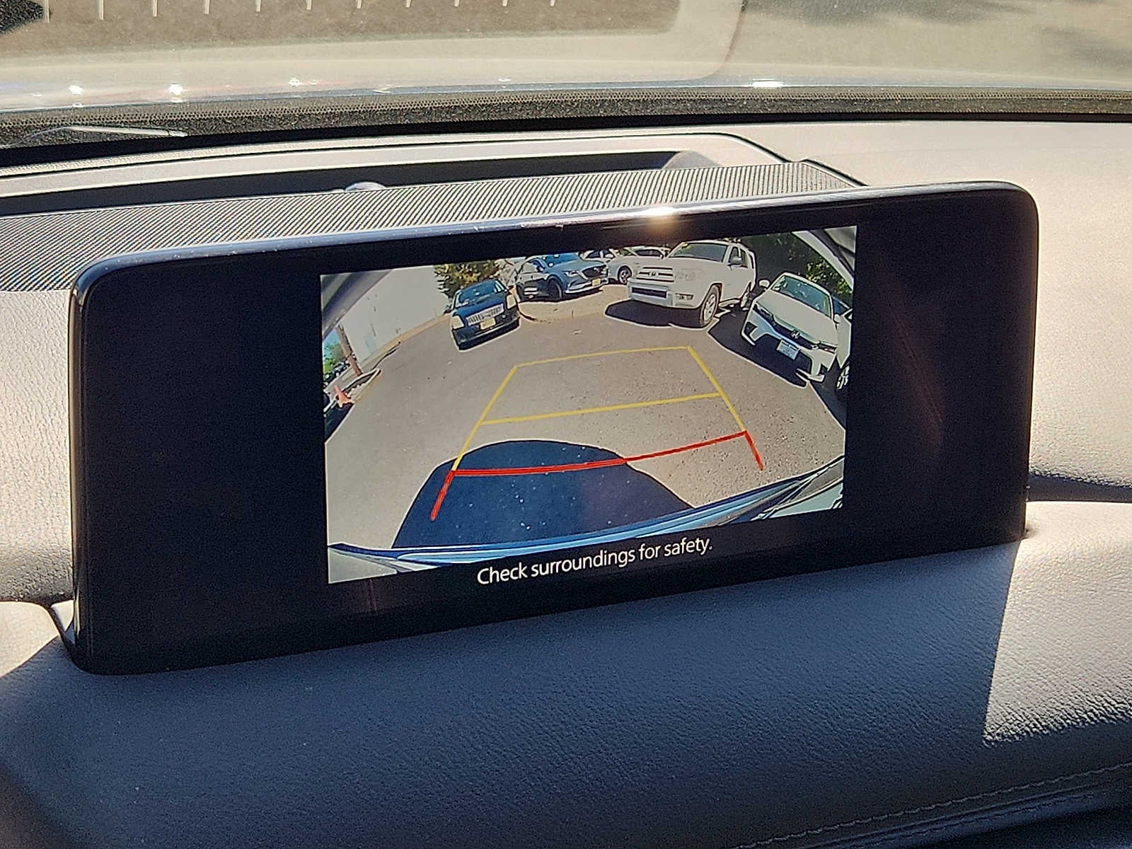 2023 Mazda Mazda CX-5 2.5 S Premium Package