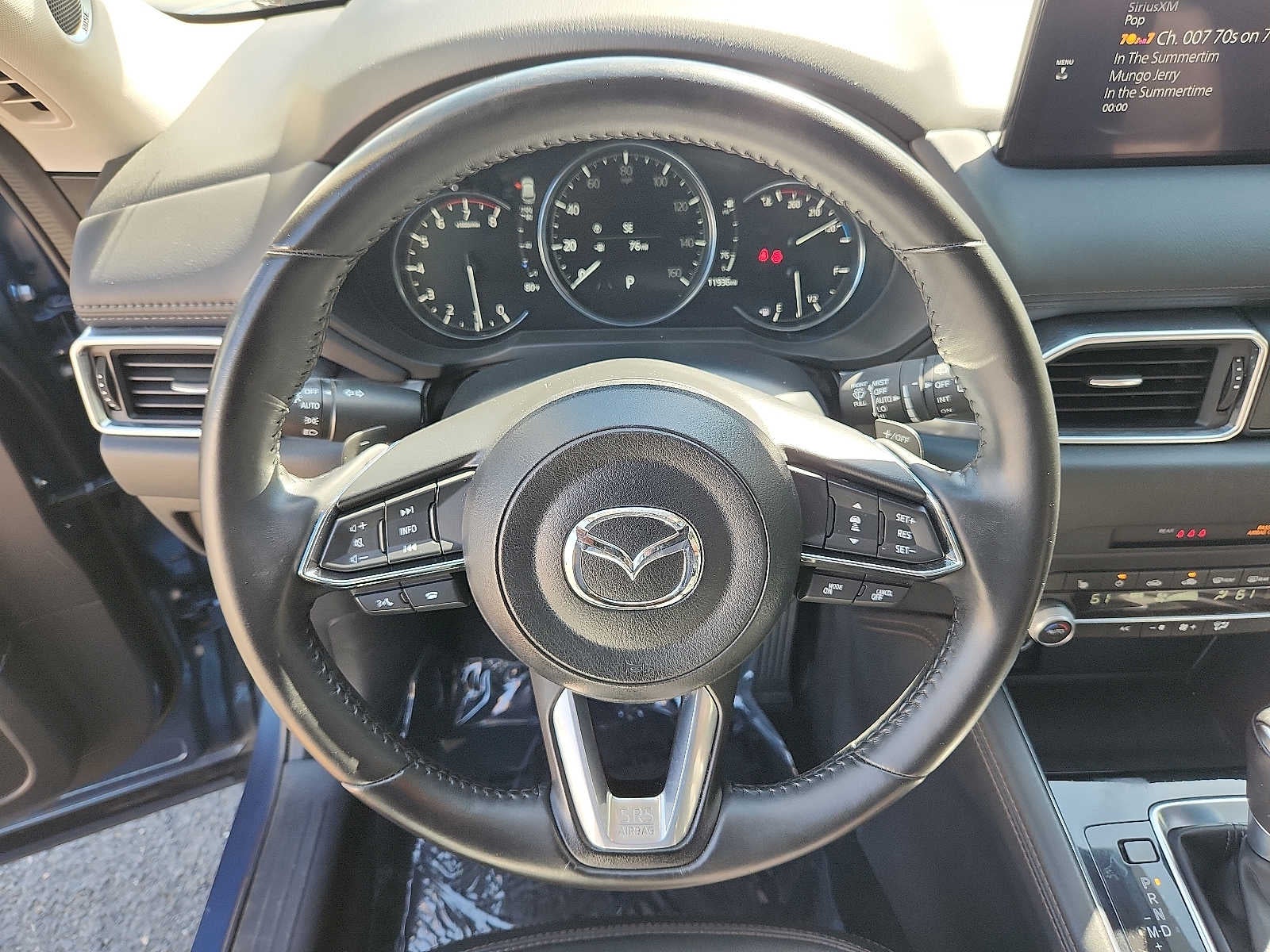 2023 Mazda Mazda CX-5 2.5 S Premium Package