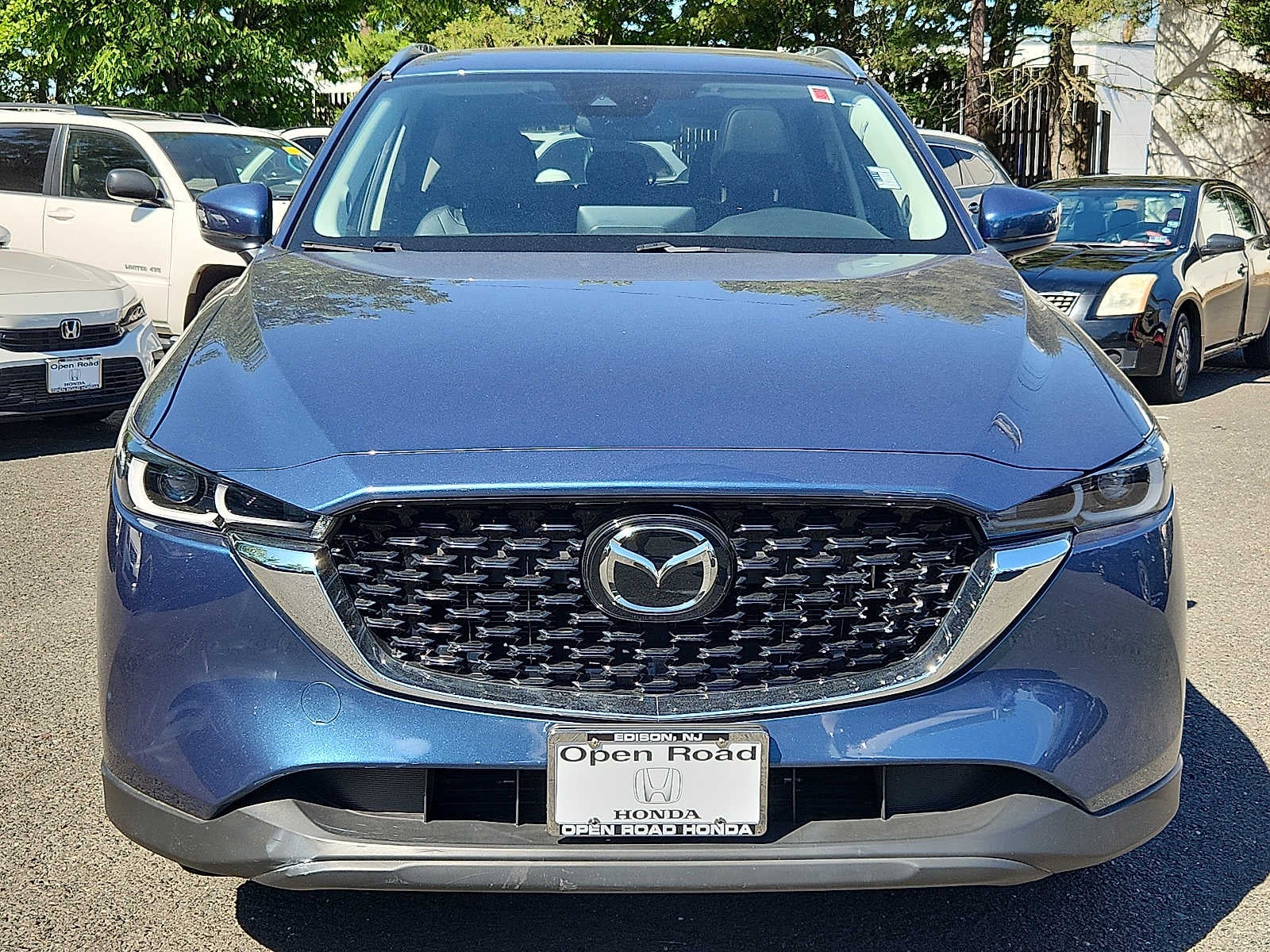 2023 Mazda Mazda CX-5 2.5 S Premium Package