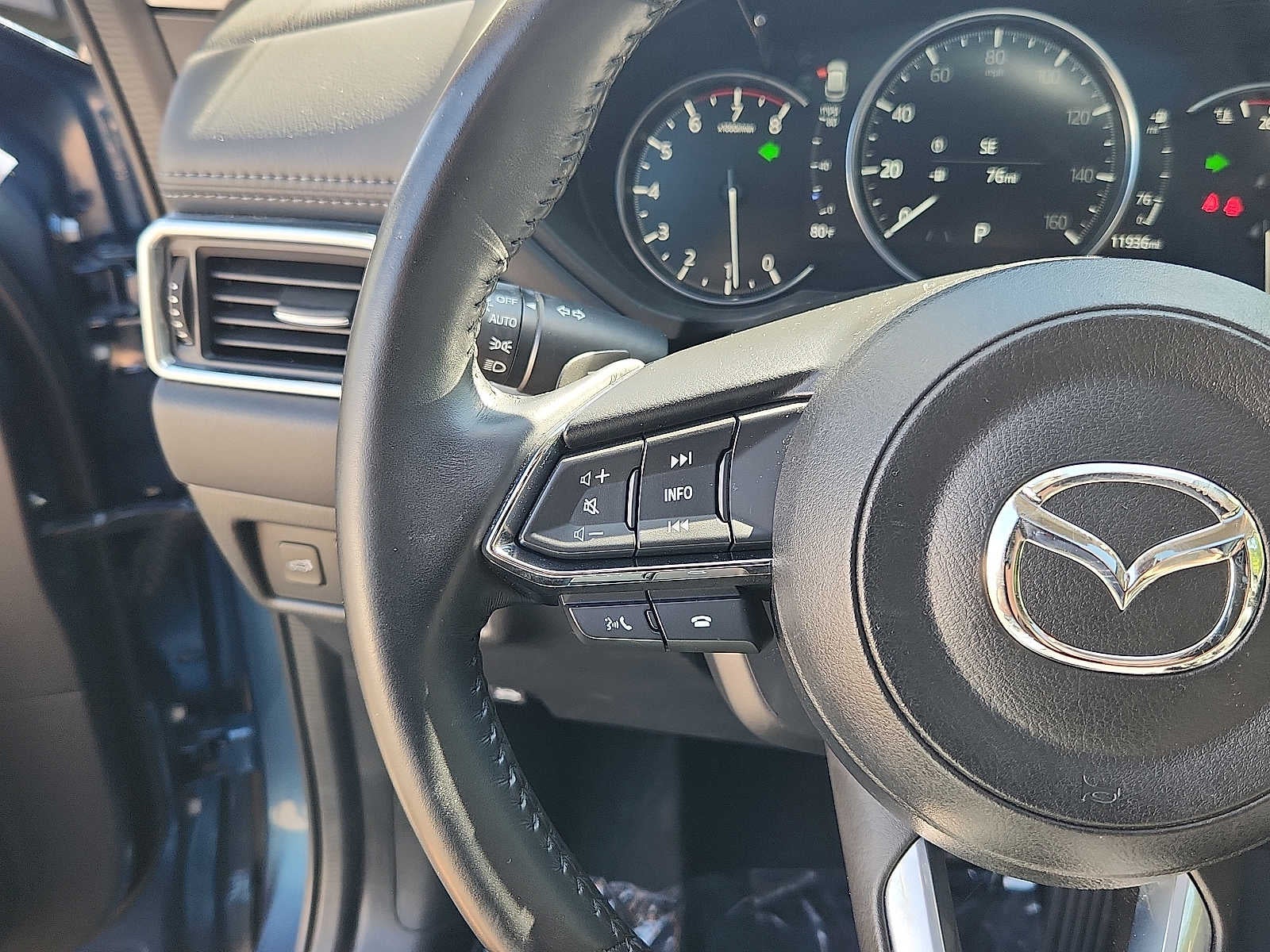 2023 Mazda Mazda CX-5 2.5 S Premium Package