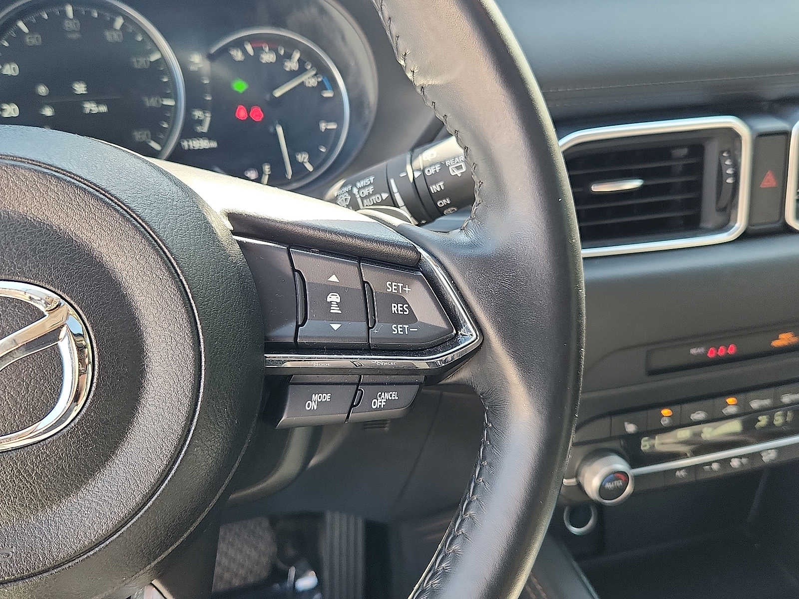 2023 Mazda Mazda CX-5 2.5 S Premium Package