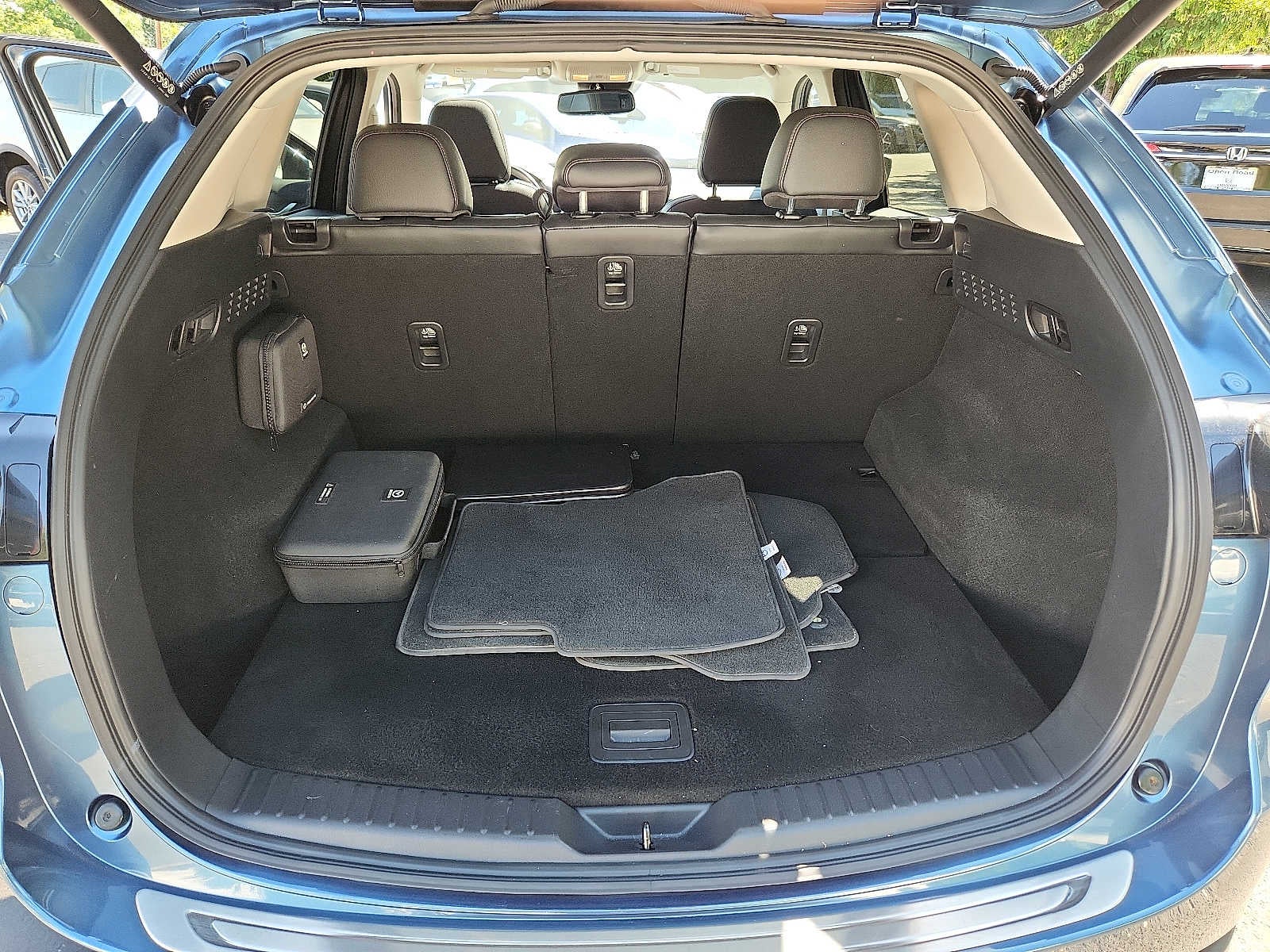 2023 Mazda Mazda CX-5 2.5 S Premium Package