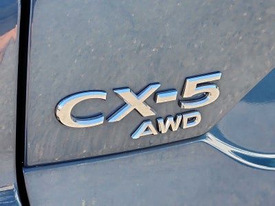 2023 Mazda Mazda CX-5 2.5 S Premium Package