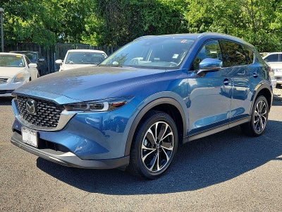 2023 Mazda Mazda CX-5 2.5 S Premium Package