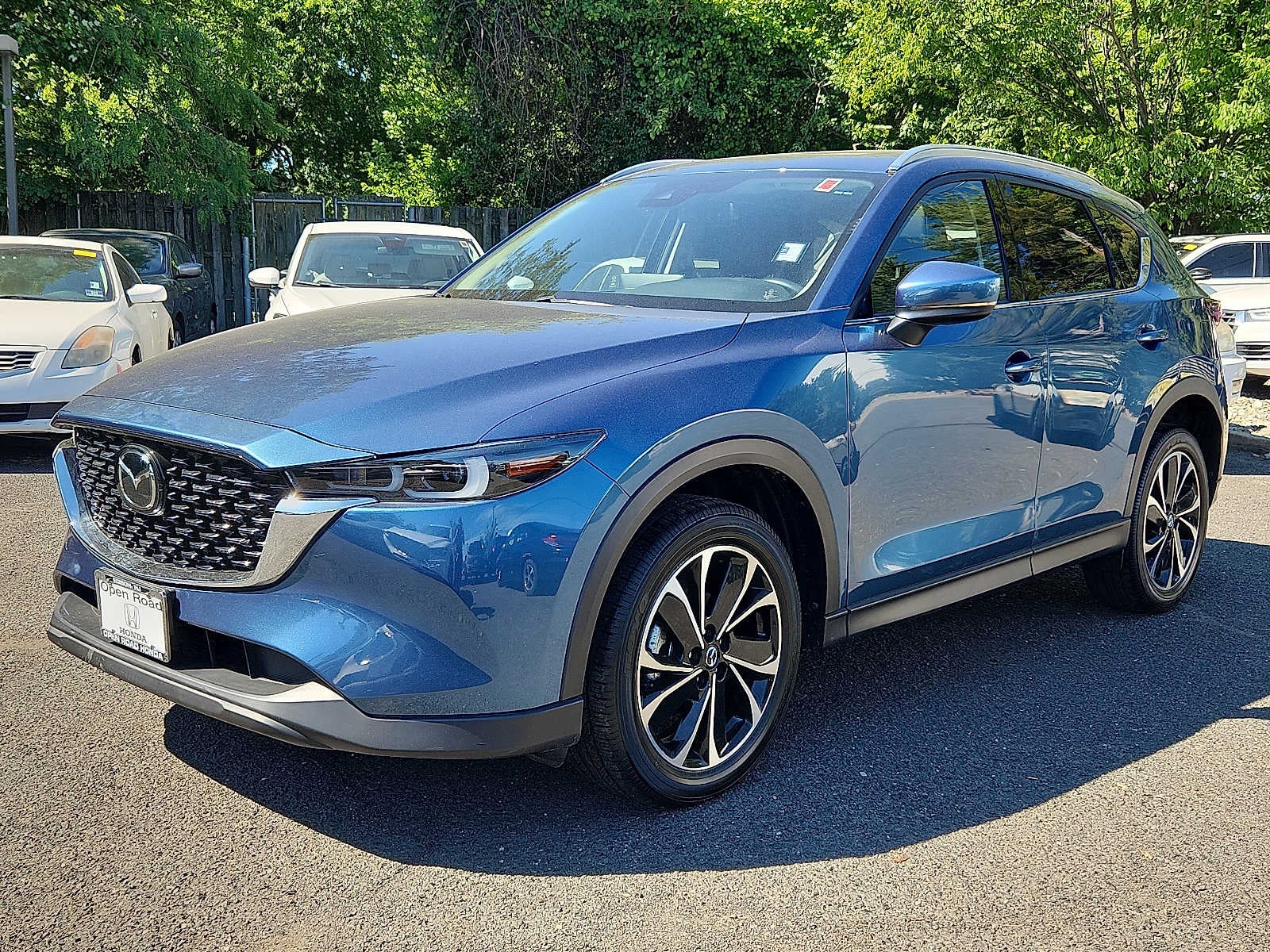 2023 Mazda Mazda CX-5 2.5 S Premium Package