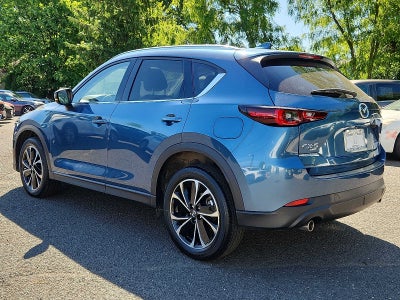 2023 Mazda Mazda CX-5 2.5 S Premium Package