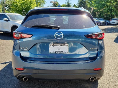 2023 Mazda Mazda CX-5 2.5 S Premium Package