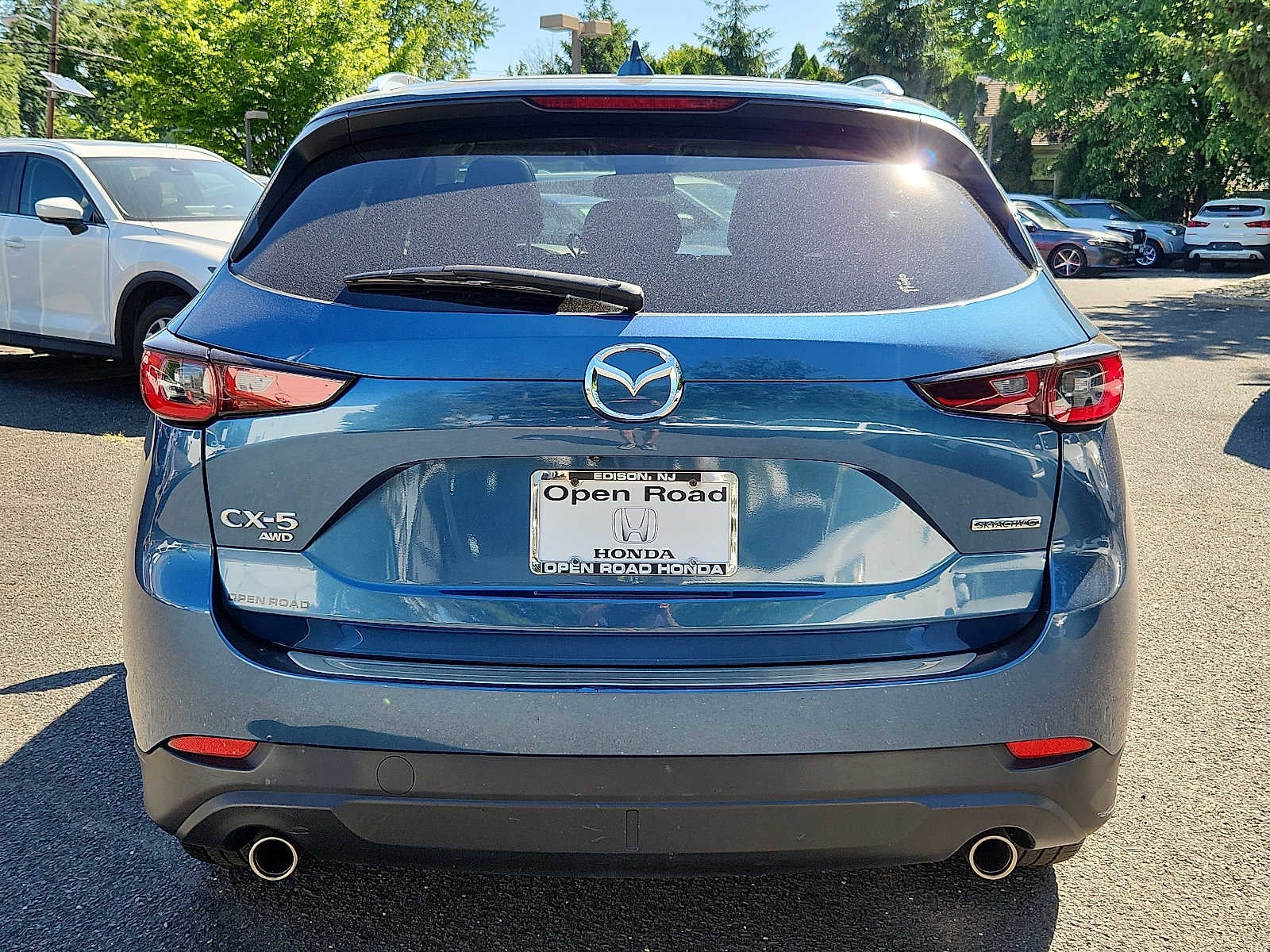 2023 Mazda Mazda CX-5 2.5 S Premium Package